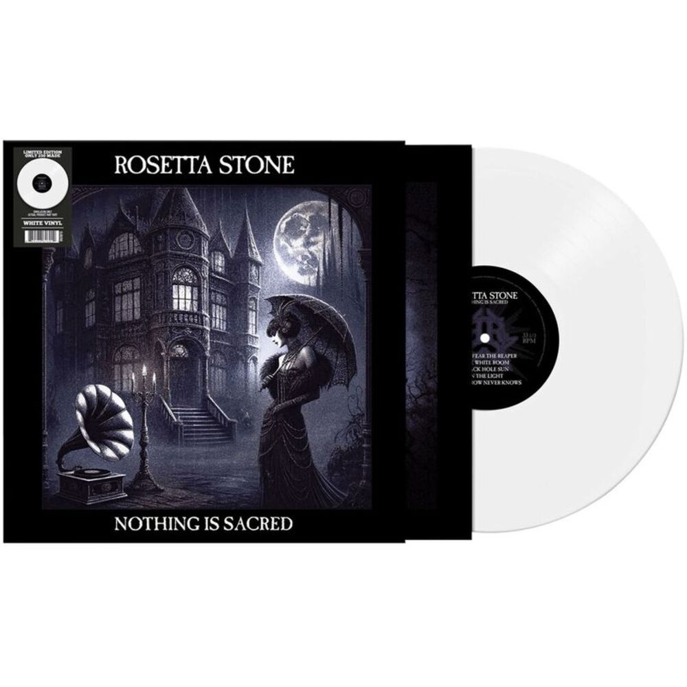 Rosetta Stone - Nothing Is Sacred  LP LP